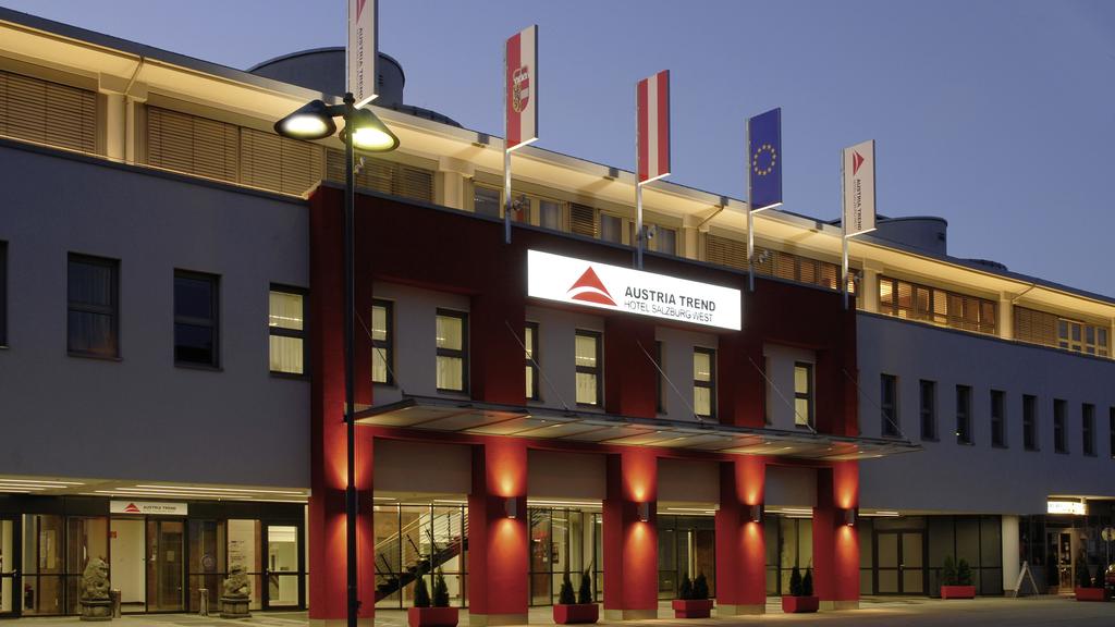 Hotel Austria Trend Salzburg West